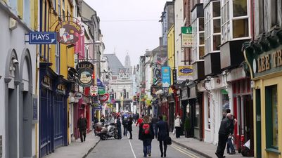 Pregnant Woman Punched in the Face During Unprovoked Attack in Cork Yesterday