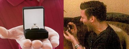 Forget That Standard Ring Pic: THIS Is The Best Engagement Photo Of All Time