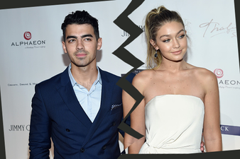U Ok Hun? – Joe Jonas Does Not Seem To Be Cool About Gigi And Zayn