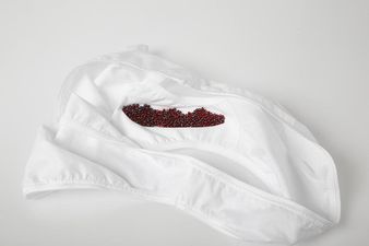 This is why your period blood smells