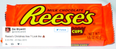 Reese’s Pieces Failed Miserably To Make Chocolate Christmas Trees And Twitter Reactions Are Priceless
