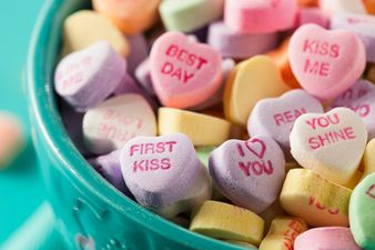 Dating Has Changed And Love Hearts Have Taken Note With Tinder-Inspired Sweets