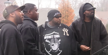 This Christmas Carol Prank is an Unexpected Joy