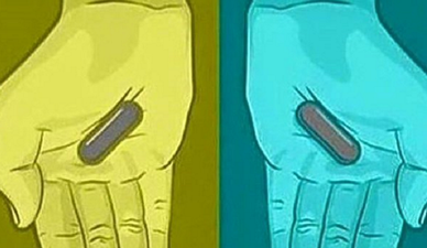 If You Think These Tablets Are Grey, Your Eyes Could Be Playing Tricks On You