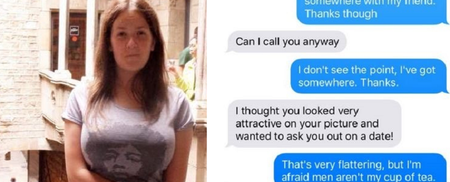 Woman Searches Online For A Spare Room – Instead Gets A String Of Creepy Texts From A Couple