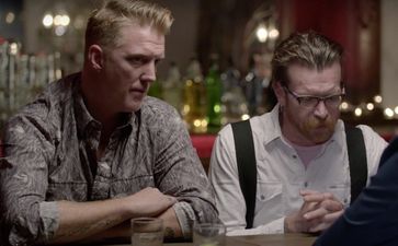 Eagles of Death Metal Pledge Song To Victims Of Paris Attacks