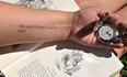 The Entirety of Alice in Wonderland is Tattooed on 2,500 People Across the Globe