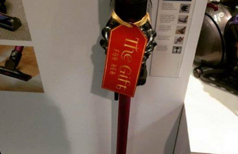 Is This Irish Department Store Promoting The Most Sexist Christmas Gift Suggestion For Women In 2015?