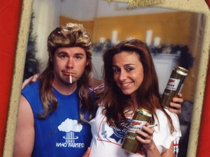 This Couple Sends The World’s Greatest Christmas Cards