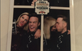 Olly Murs And Caroline Flack Do NOT Look Like “Just Friends” In This Picture