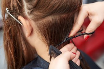 So This Is Why Getting Your Hair Cut Wet Is A Bad Idea