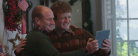 WATCH: You Need To See The Weirdly Touching But Actually Brilliant Christmas Ad From Pornhub