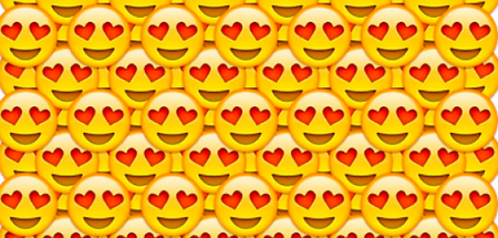 Survey Reveals The Top Ten Emojis Used For Flirting