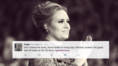 The Happiest vs The Saddest Adele Fans on the Internet Today