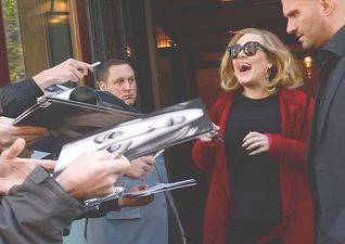 Adele Announces 12 New European Dates Due To Overwhelming Demand