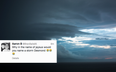 Storm Desmond Is In Full Swing And Twitter Is Hopping