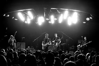 Eagles Of Death Metal Have Offered Free Tickets To Bataclan Survivors