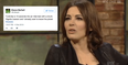 Twitter Could Hardly Look At Ryan And Nigella’s “Awkward” Late Late Interview
