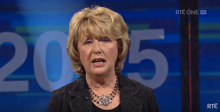 WATCH: Mary McAleese Delivers Touching Tribute From Families Of Berkeley Victims