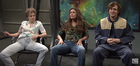 WATCH: Ryan Gosling Can’t Keep His Sh*t Together In This Hilarious SNL Sketch