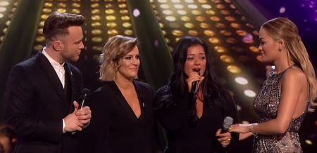 Lauren Leaves The X Factor And Viewers Think It’s ANOTHER Fix