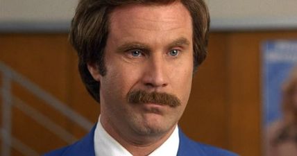 PICTURE: Will Ferrell Was In Dublin Drinking Guinness Last Night