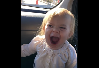 You Have To See This Toddler’s FLAWLESS Adele Lip Sync