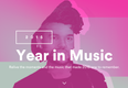 Spotify’s ‘Year In Music’ For 2015 Is Here
