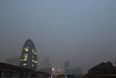 Beijing Has Issued A ‘Red Alert’ For Smog And It Looks Crazy