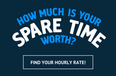 Want To Know Exactly How Much Your Free Time Is Worth?