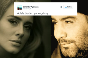 Adele Accused of ‘Stealing’ Iconic Turkish Song for New Album