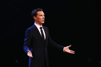 “This Is What I’d Like” – Benedict Cumberbatch Pens Letter To Santa Claus