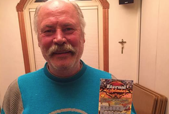 A Homeless Man Has Won $500,000 on a Scratch Card