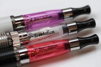 Study Shows Link Between Lung Disease And E-Cigarettes