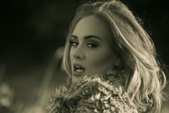 Adele is reportedly engaged to her fella