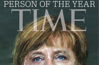 German Chancellor Angela Merkel First Female ‘Time Person Of The Year’ In 29 Years