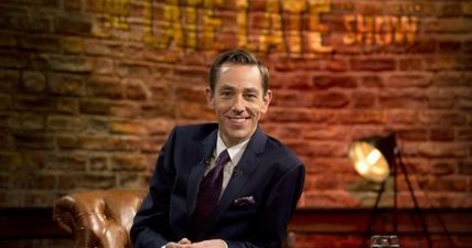 Our two favourite Irish actors will be on The Late Late Show tomorrow night