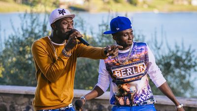 Reggie N Bollie’s Wives Involved In ‘Spat’ On X Factor Bus