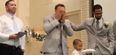 This Groom Can’t Cope With His Emotions As His Bride Walks Down The Aisle