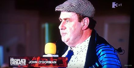 VIDEO: Pro-Life Farmer Made Some Outrageous Comments About Rape And Abortion On Vincent Browne