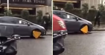 VIDEO: This Is One Way Of Avoiding The Clamping Charge