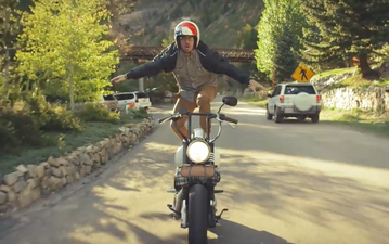 This Montage of The Best Clips Uploaded To YouTube This Year Will Make You Seriously Crave Adventure