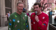 WATCH – Will Ferrell Takes To The Streets To Ask Strangers Festive Questions