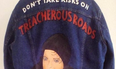 Teresa Mannion Has Been Immortalised in This Epic Jacket