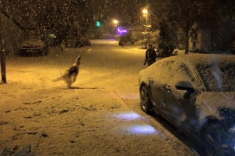 PICS: Looks Like Our White Irish Christmas Dreams Have Come Early
