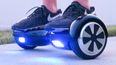 A Teen Riding a Hover-board Has Died Following a Collision with a Bus