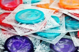 This New Type Of Condom Has A Significantly Different Texture