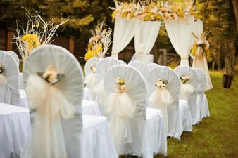 This 86-year-old granny just got married and she looks flawless