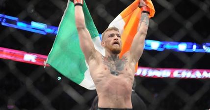 Conor McGregor Will Make A Mad Sum Of Money For Just Attending Tonight’s Fight