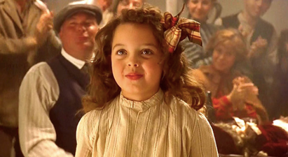 Remember Titanic’s ‘Cora Cartmell’? She’s All Grown Up